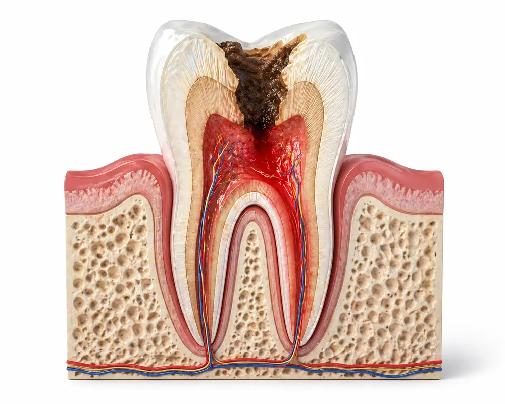 Signs of Root Canal Infection